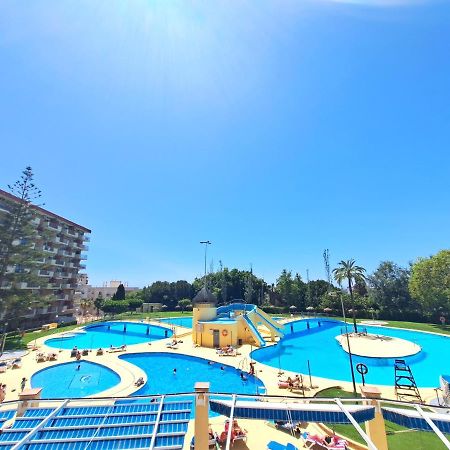Apartament Minerva Red Sun Studio Benalmádena Zewnętrze zdjęcie