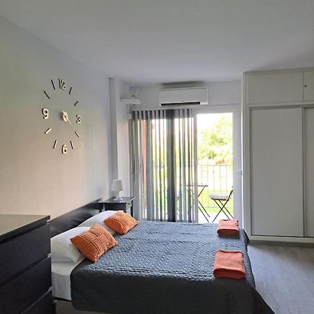 Apartament Minerva Red Sun Studio Benalmádena Zewnętrze zdjęcie