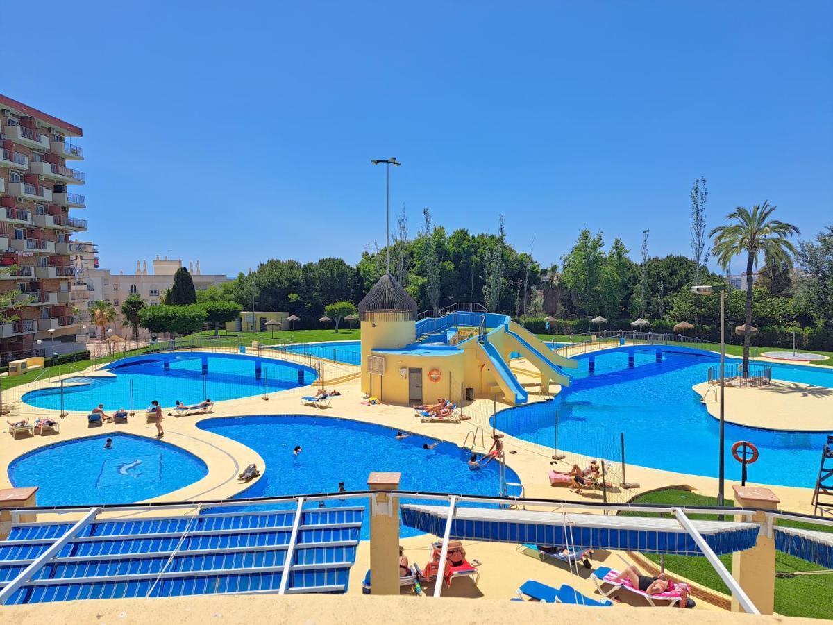 Apartament Minerva Red Sun Studio Benalmádena Zewnętrze zdjęcie