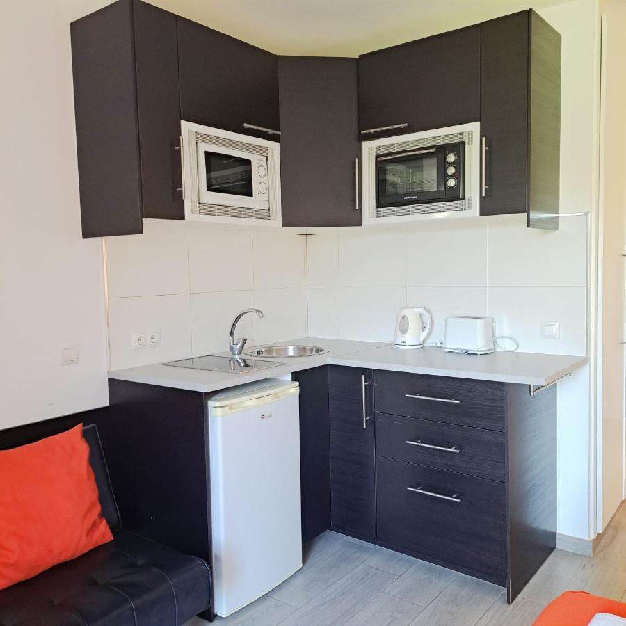 Apartament Minerva Red Sun Studio Benalmádena Zewnętrze zdjęcie