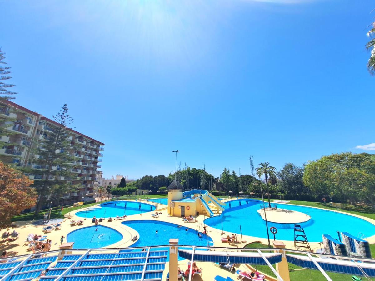 Apartament Minerva Red Sun Studio Benalmádena Zewnętrze zdjęcie