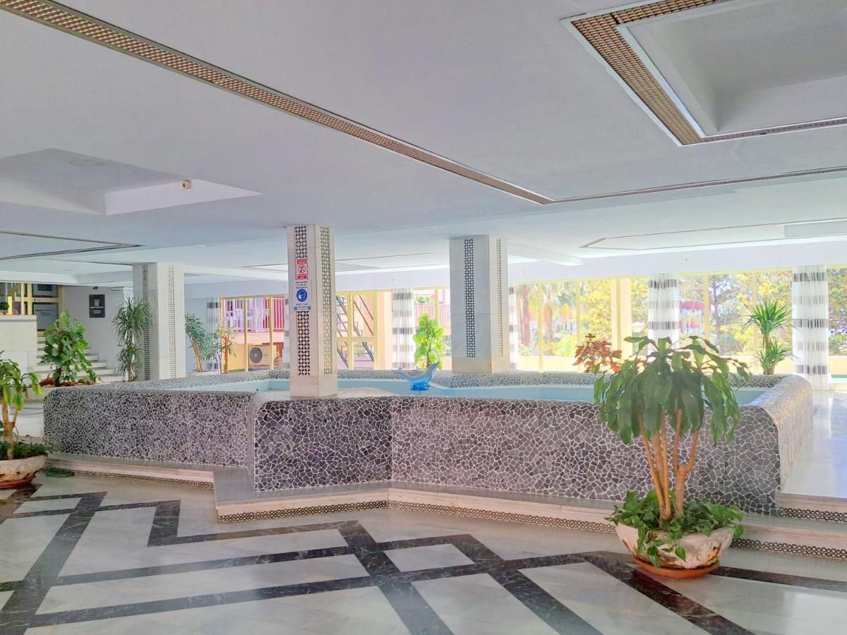 Apartament Minerva Red Sun Studio Benalmádena Zewnętrze zdjęcie