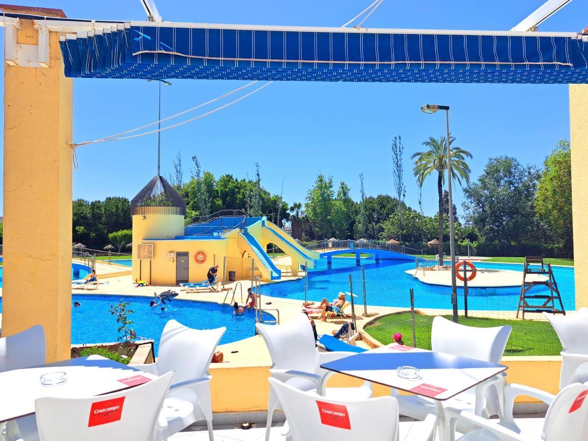 Apartament Minerva Red Sun Studio Benalmádena Zewnętrze zdjęcie
