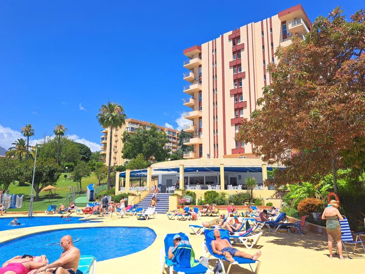 Apartament Minerva Red Sun Studio Benalmádena Zewnętrze zdjęcie