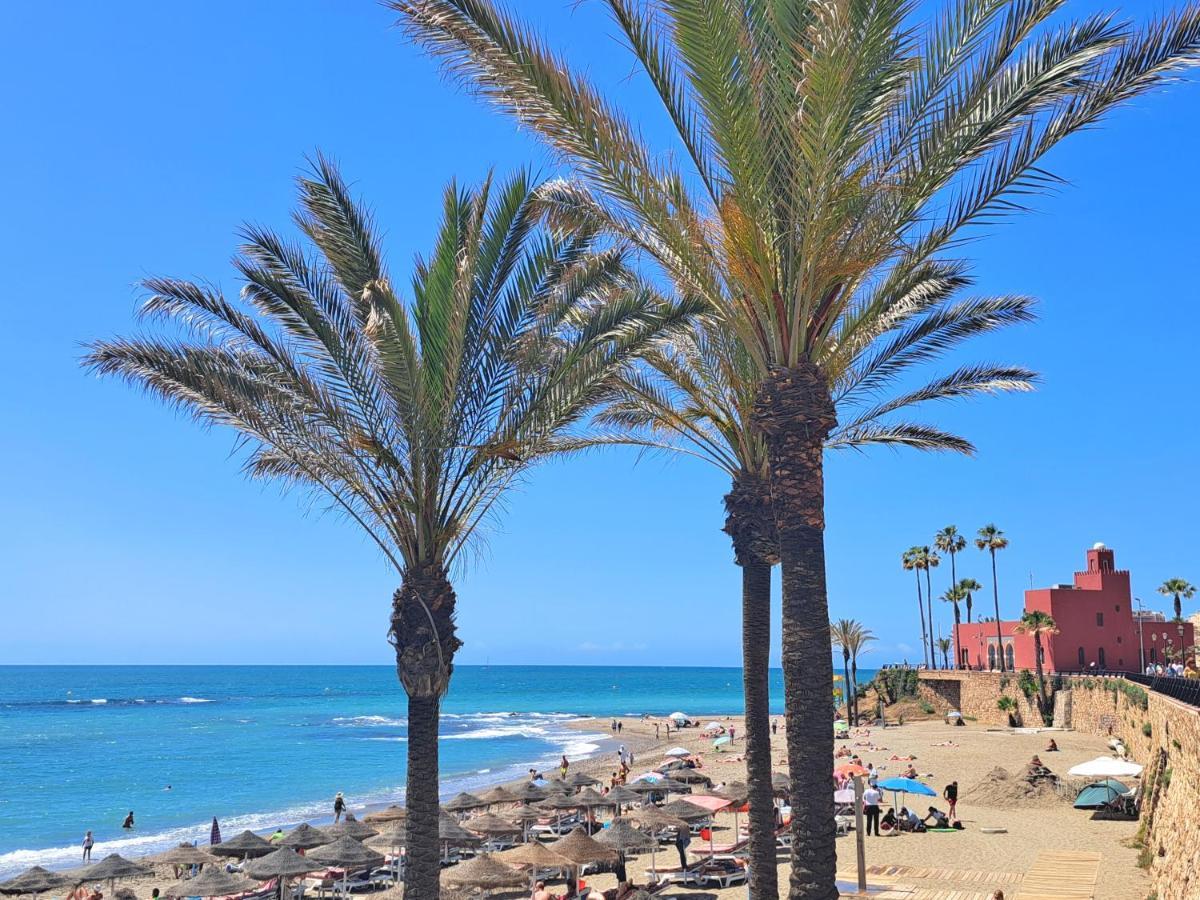 Apartament Minerva Red Sun Studio Benalmádena Zewnętrze zdjęcie