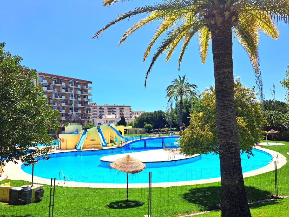Apartament Minerva Red Sun Studio Benalmádena Zewnętrze zdjęcie