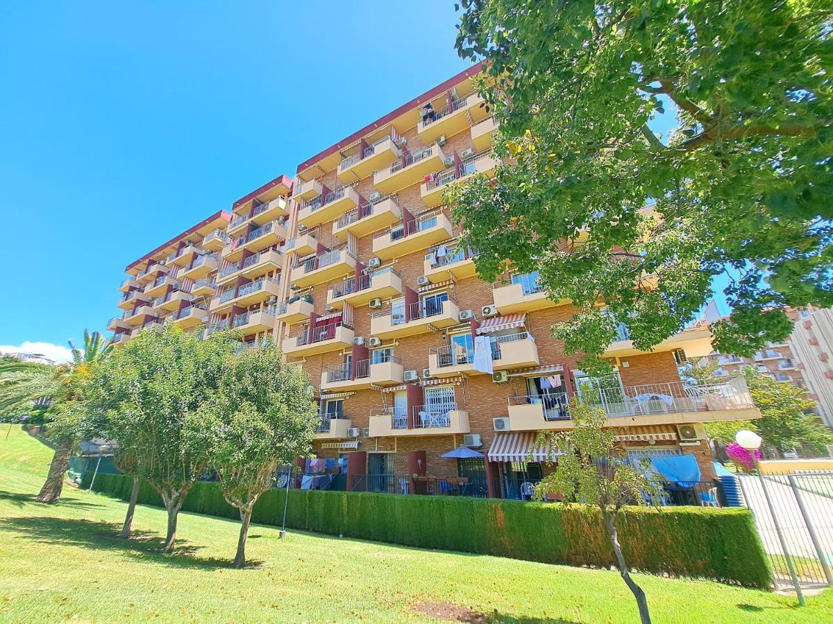 Apartament Minerva Red Sun Studio Benalmádena Zewnętrze zdjęcie