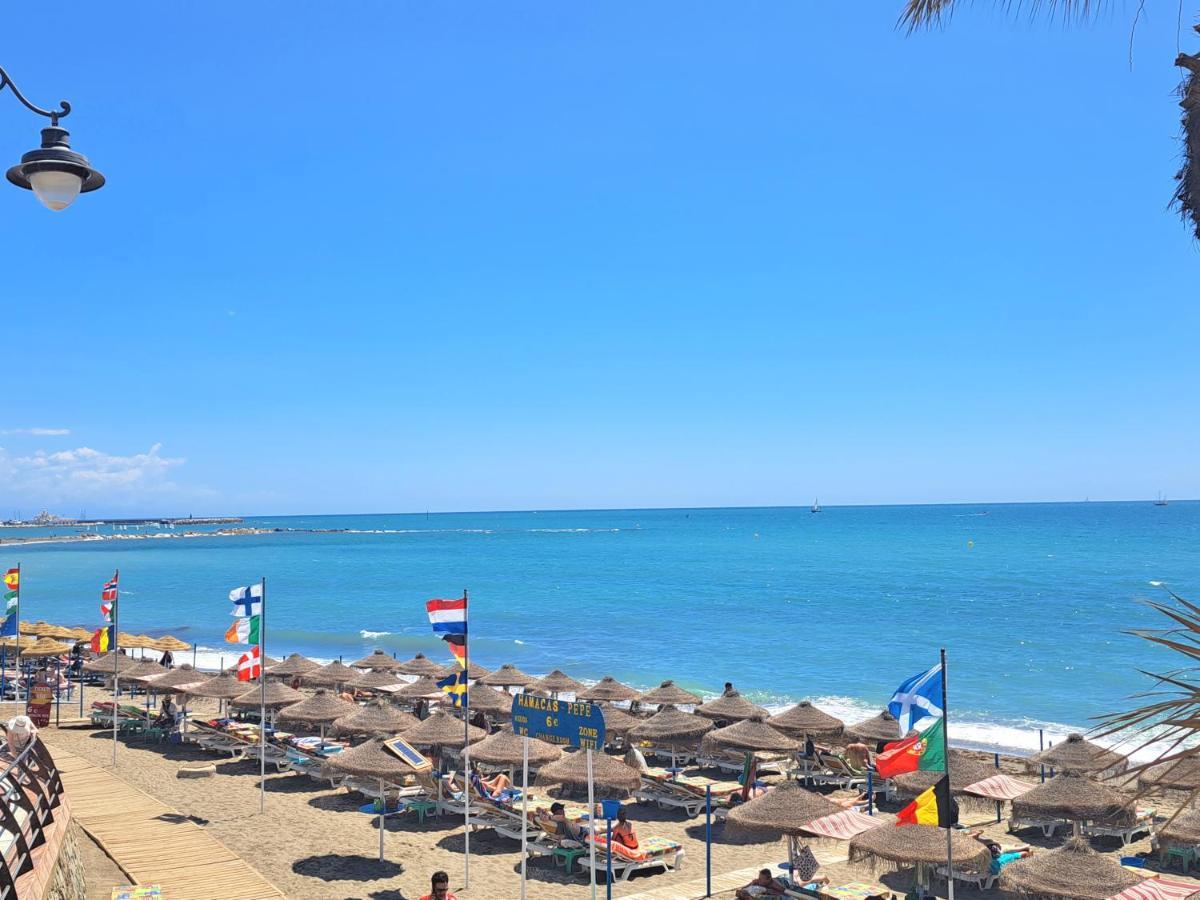 Apartament Minerva Red Sun Studio Benalmádena Zewnętrze zdjęcie