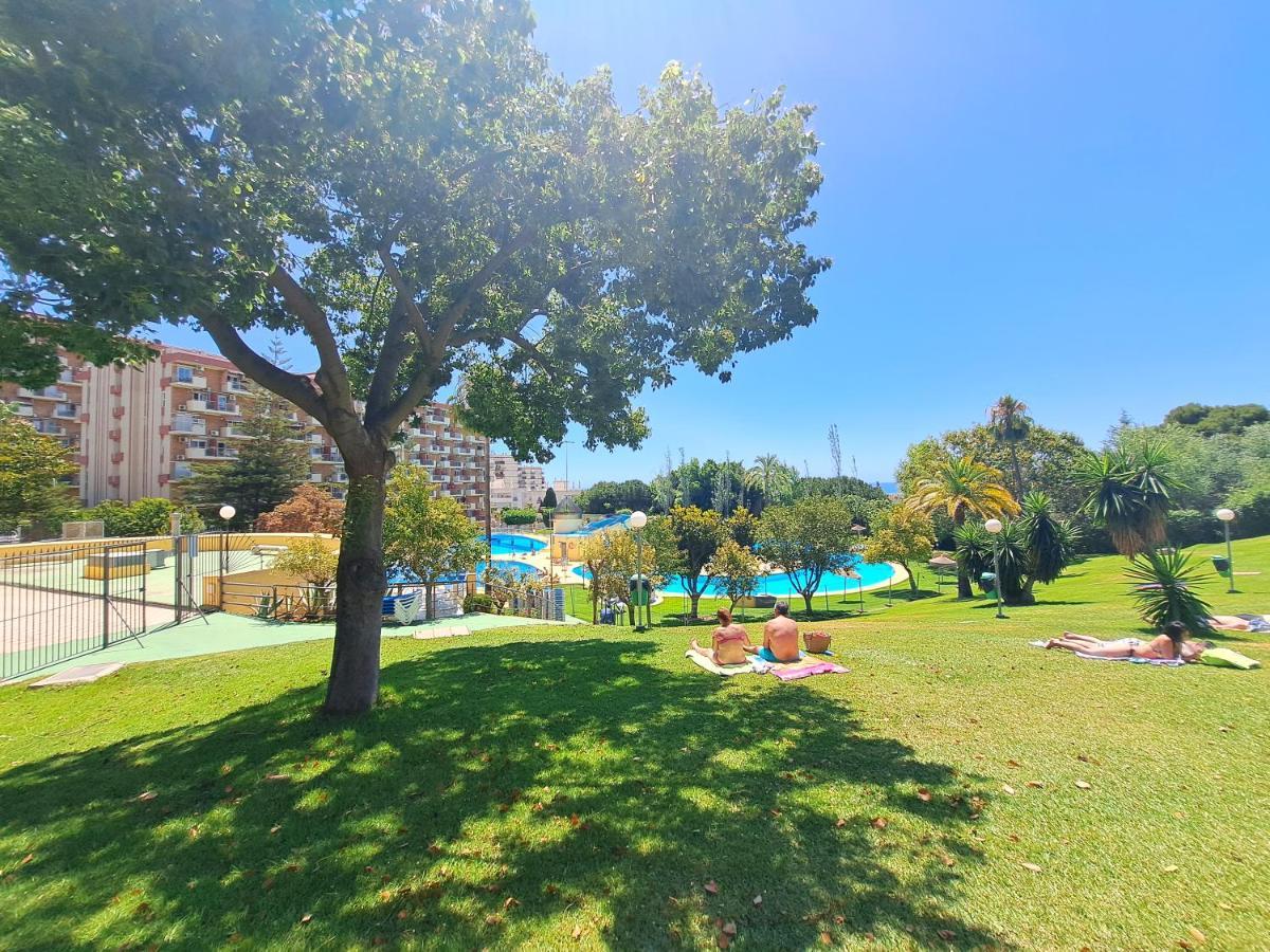 Apartament Minerva Red Sun Studio Benalmádena Zewnętrze zdjęcie