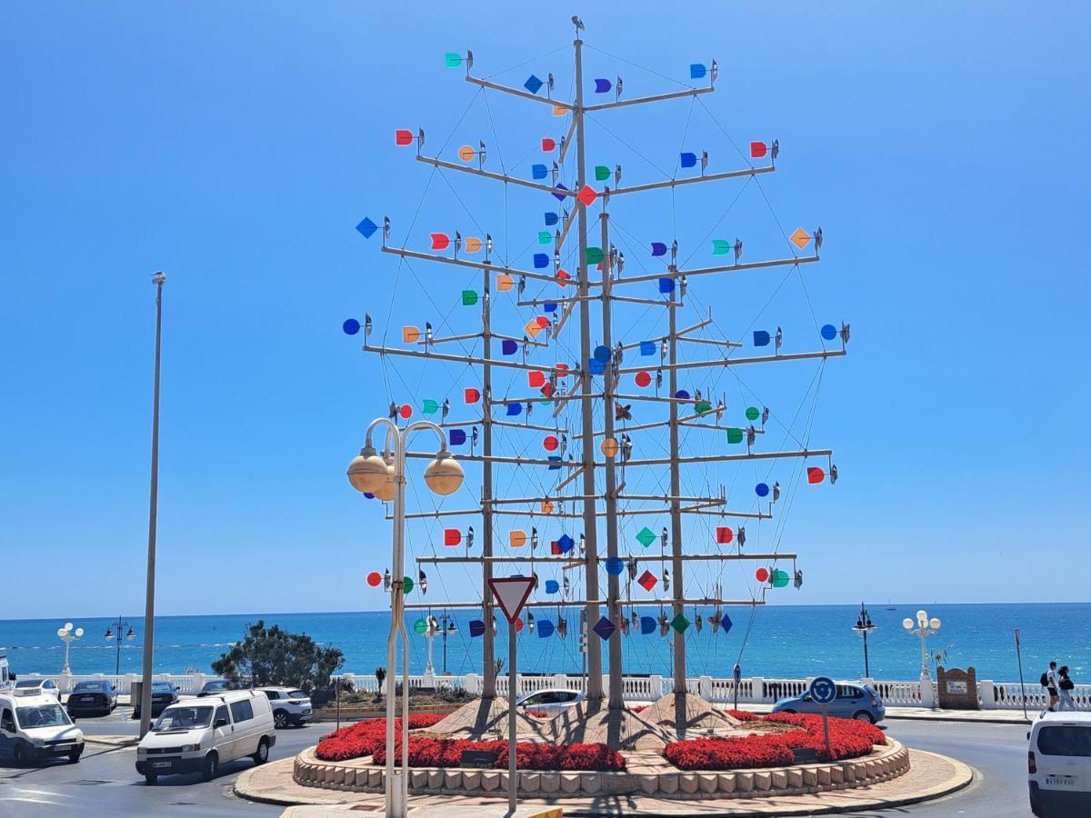 Apartament Minerva Red Sun Studio Benalmádena Zewnętrze zdjęcie