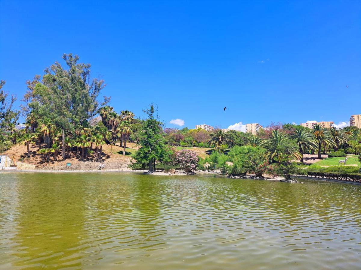 Apartament Minerva Red Sun Studio Benalmádena Zewnętrze zdjęcie