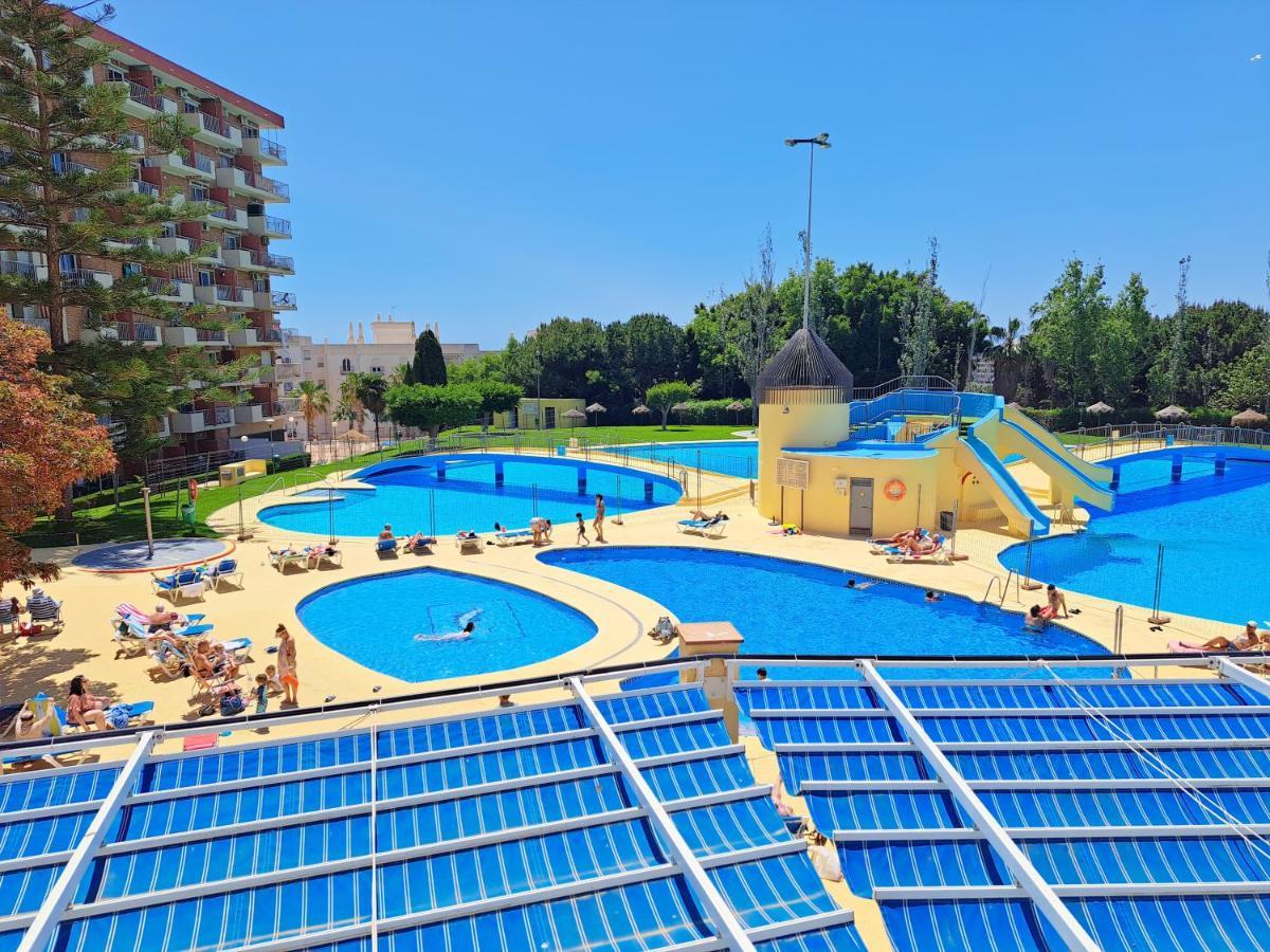 Apartament Minerva Red Sun Studio Benalmádena Zewnętrze zdjęcie