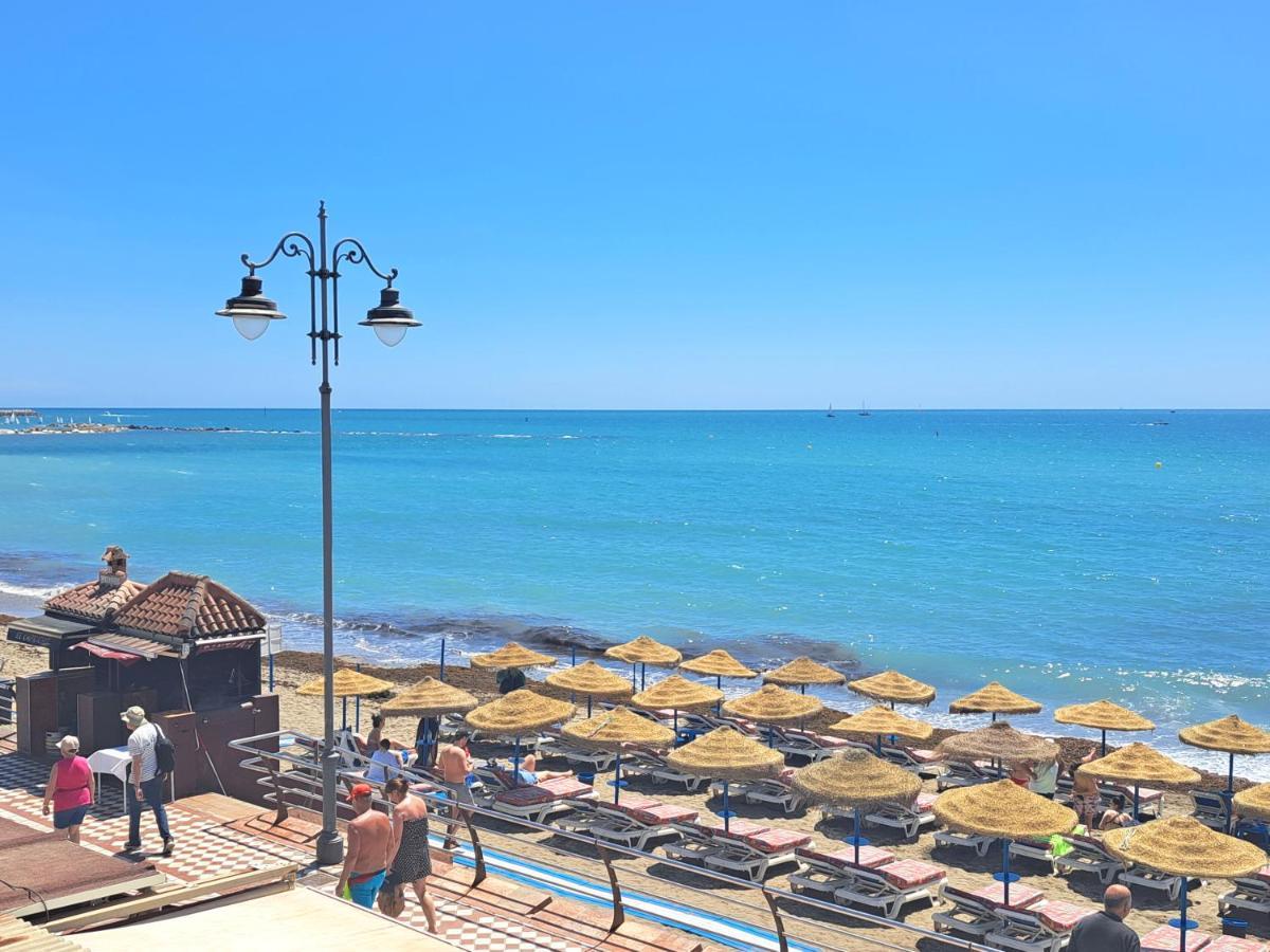 Apartament Minerva Red Sun Studio Benalmádena Zewnętrze zdjęcie