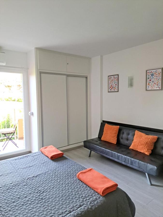 Apartament Minerva Red Sun Studio Benalmádena Zewnętrze zdjęcie
