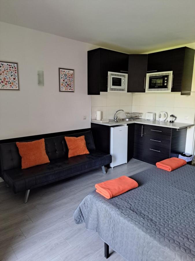 Apartament Minerva Red Sun Studio Benalmádena Zewnętrze zdjęcie