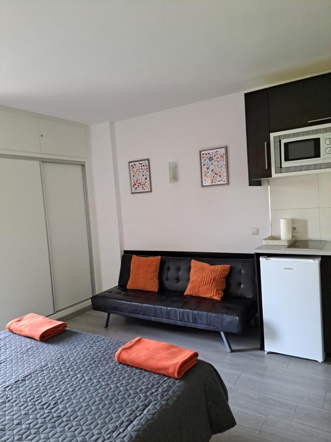 Apartament Minerva Red Sun Studio Benalmádena Zewnętrze zdjęcie