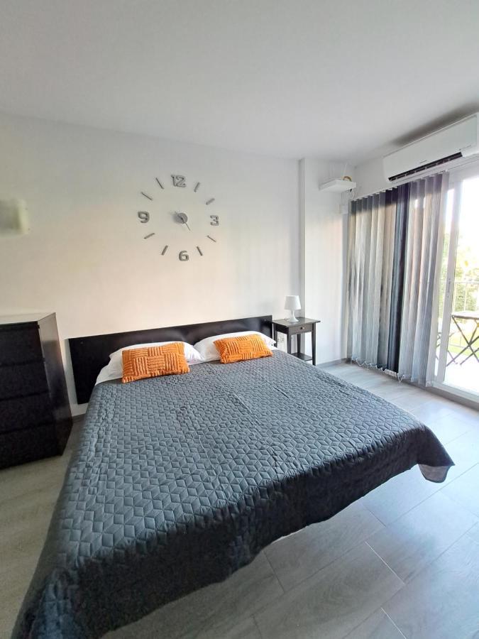 Apartament Minerva Red Sun Studio Benalmádena Zewnętrze zdjęcie